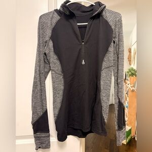 Lululemon Race Your Pace 1/2 Zip